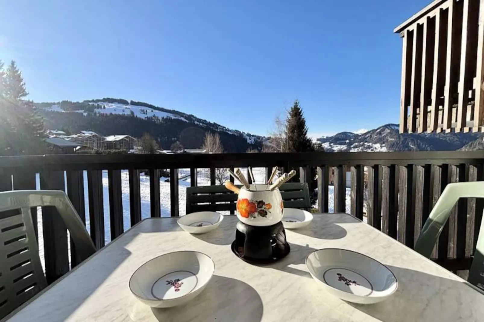 Résidence Les Alpages-Niet-getagd