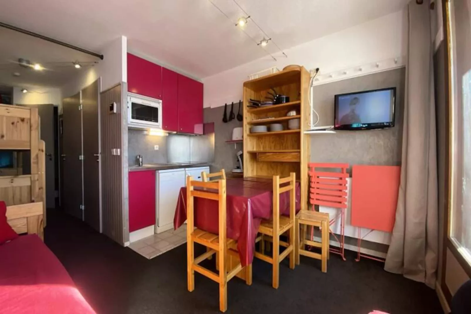 Résidence Reine Blanche-Niet-getagd