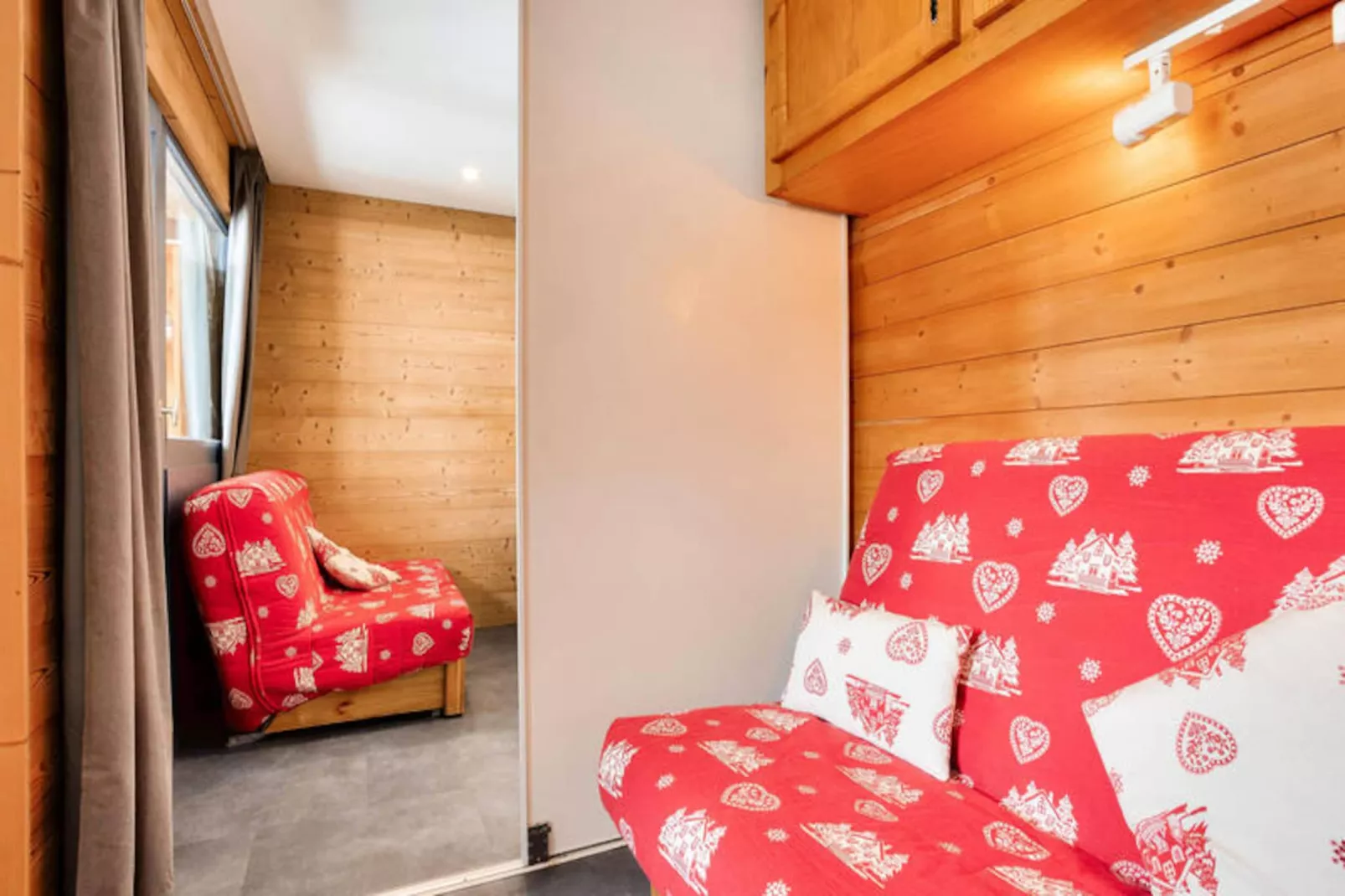 Résidence Vanoise-Niet-getagd