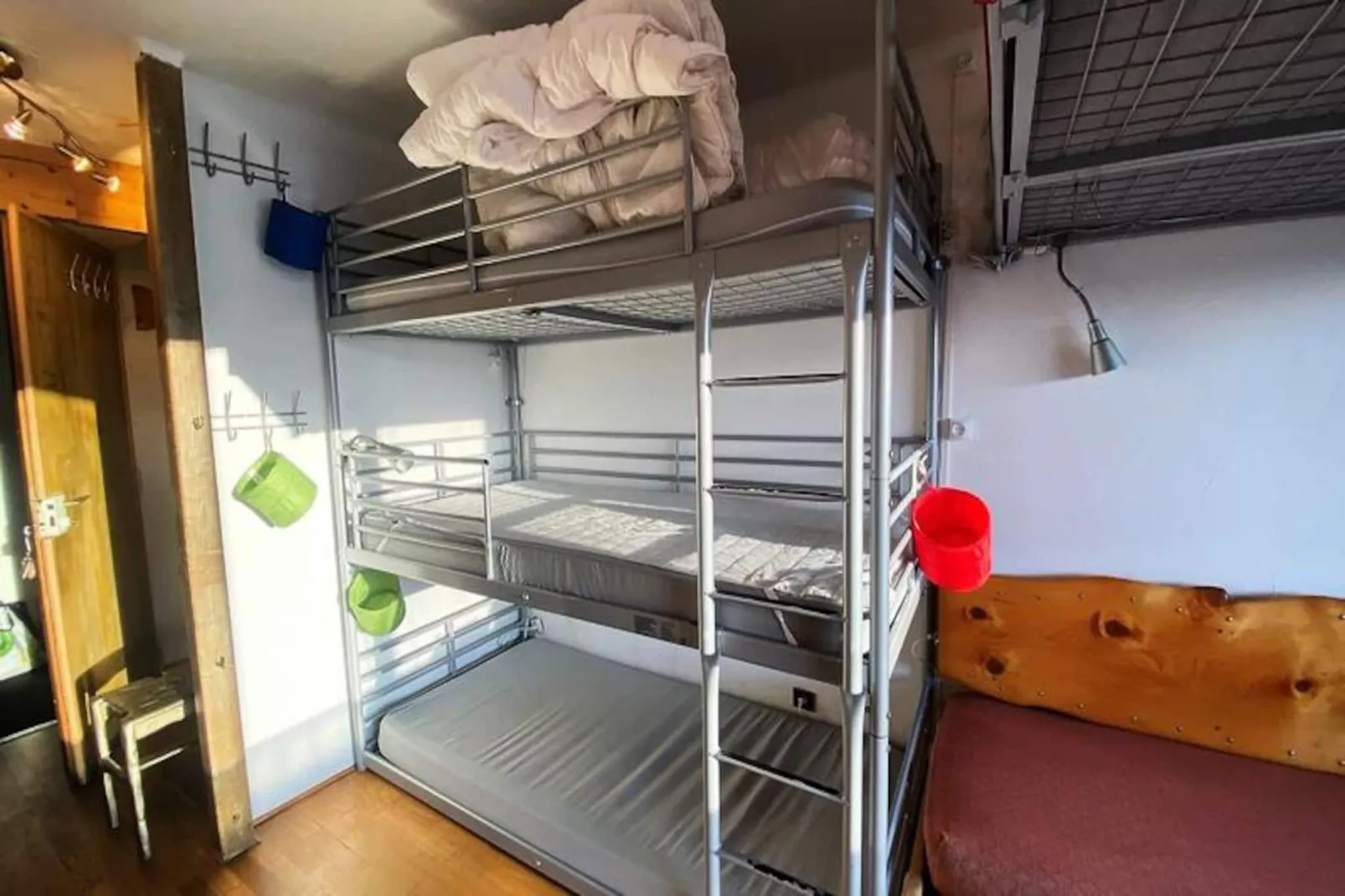 Résidence Neves-Niet-getagd