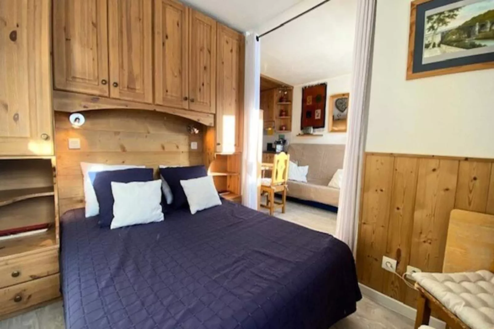 Résidence Vanoise-Niet-getagd