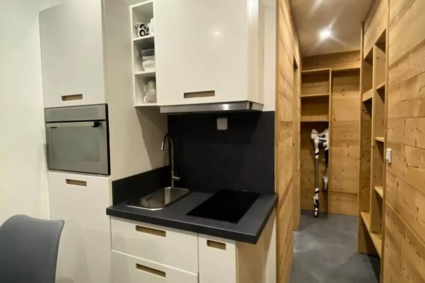 Résidence Vanoise-Niet-getagd