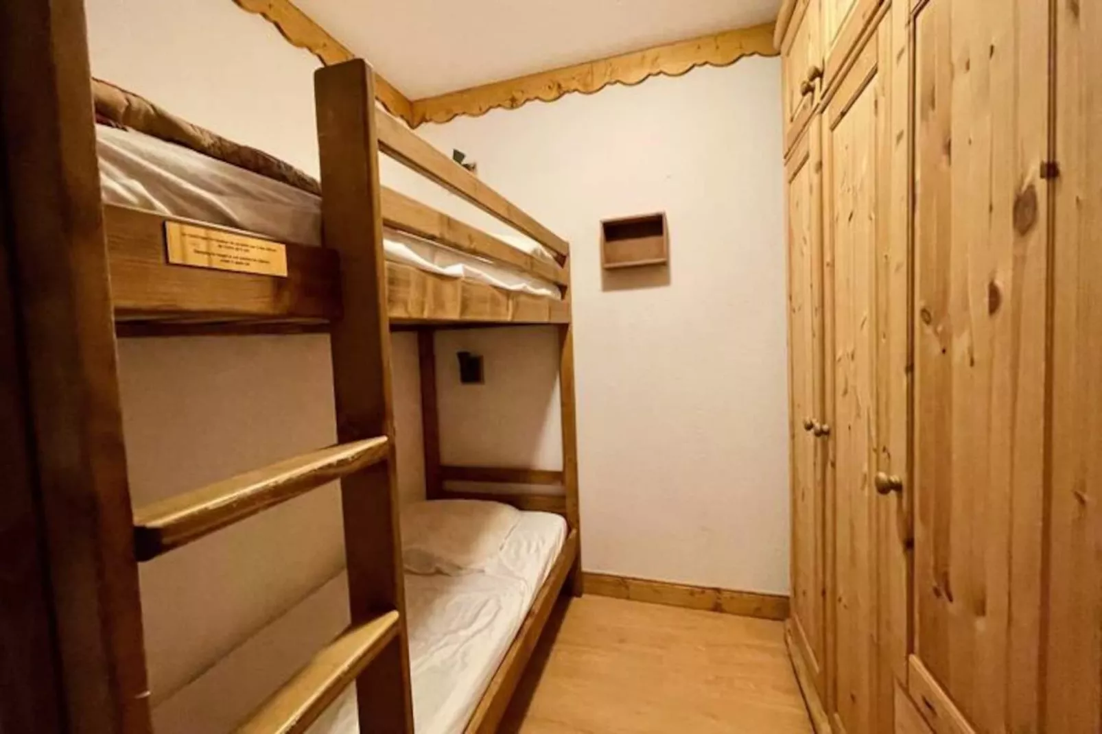 Résidence Vanoise-Niet-getagd