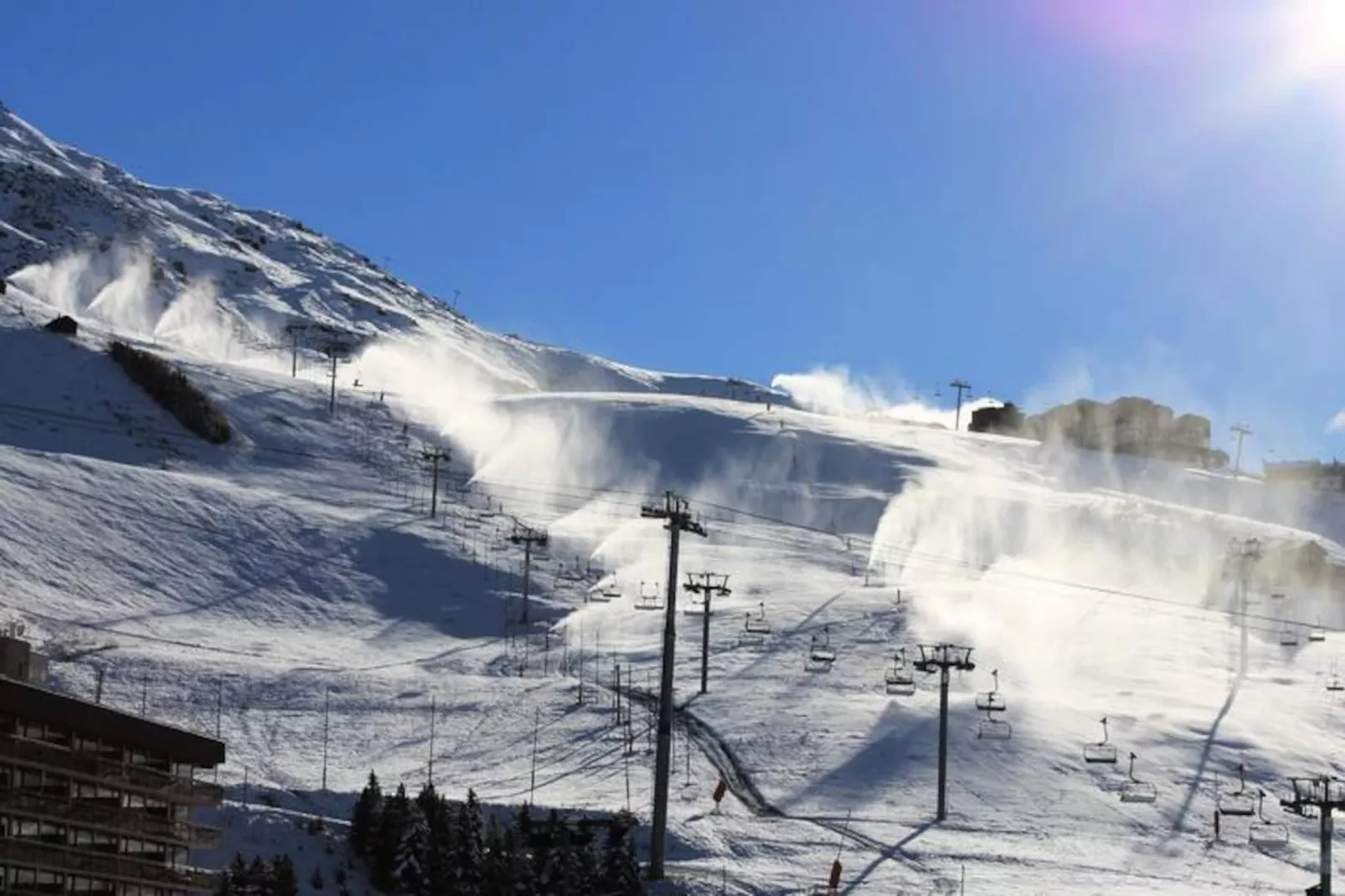 Résidence Peclet-Niet-getagd