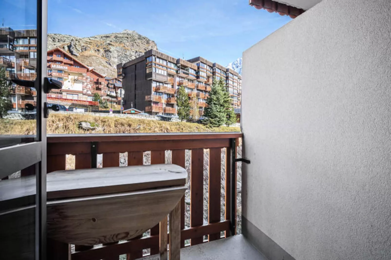 Résidence Les Hauts De La Vanoise-Niet-getagd