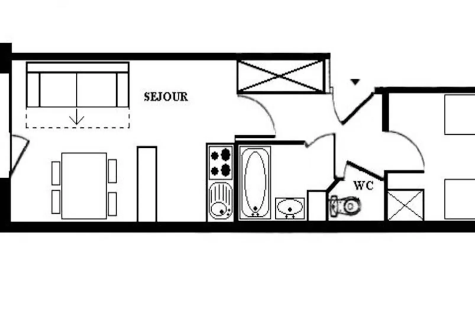 Résidence Valmonts A-Niet-getagd