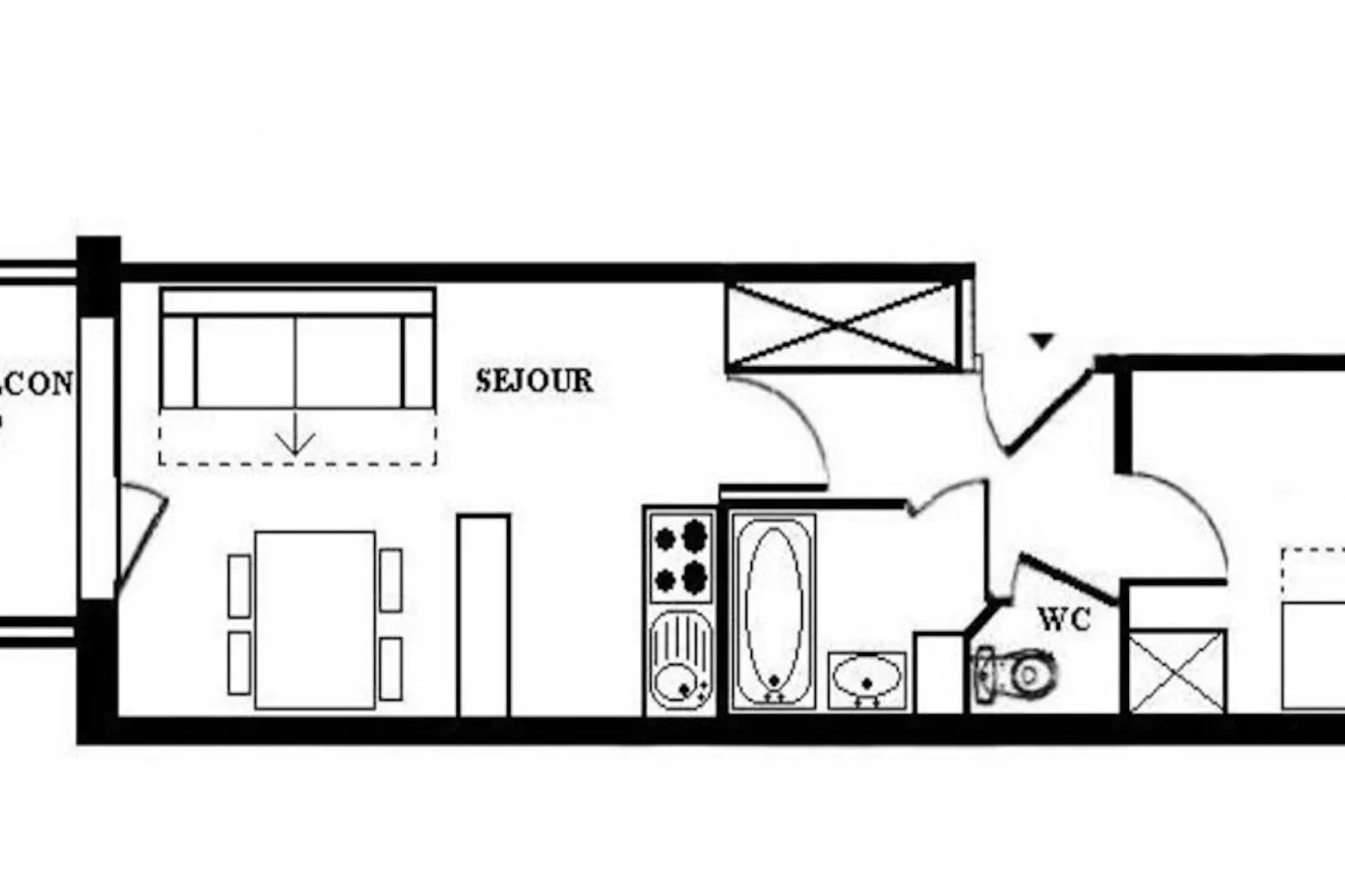 Résidence Valmonts A-Niet-getagd
