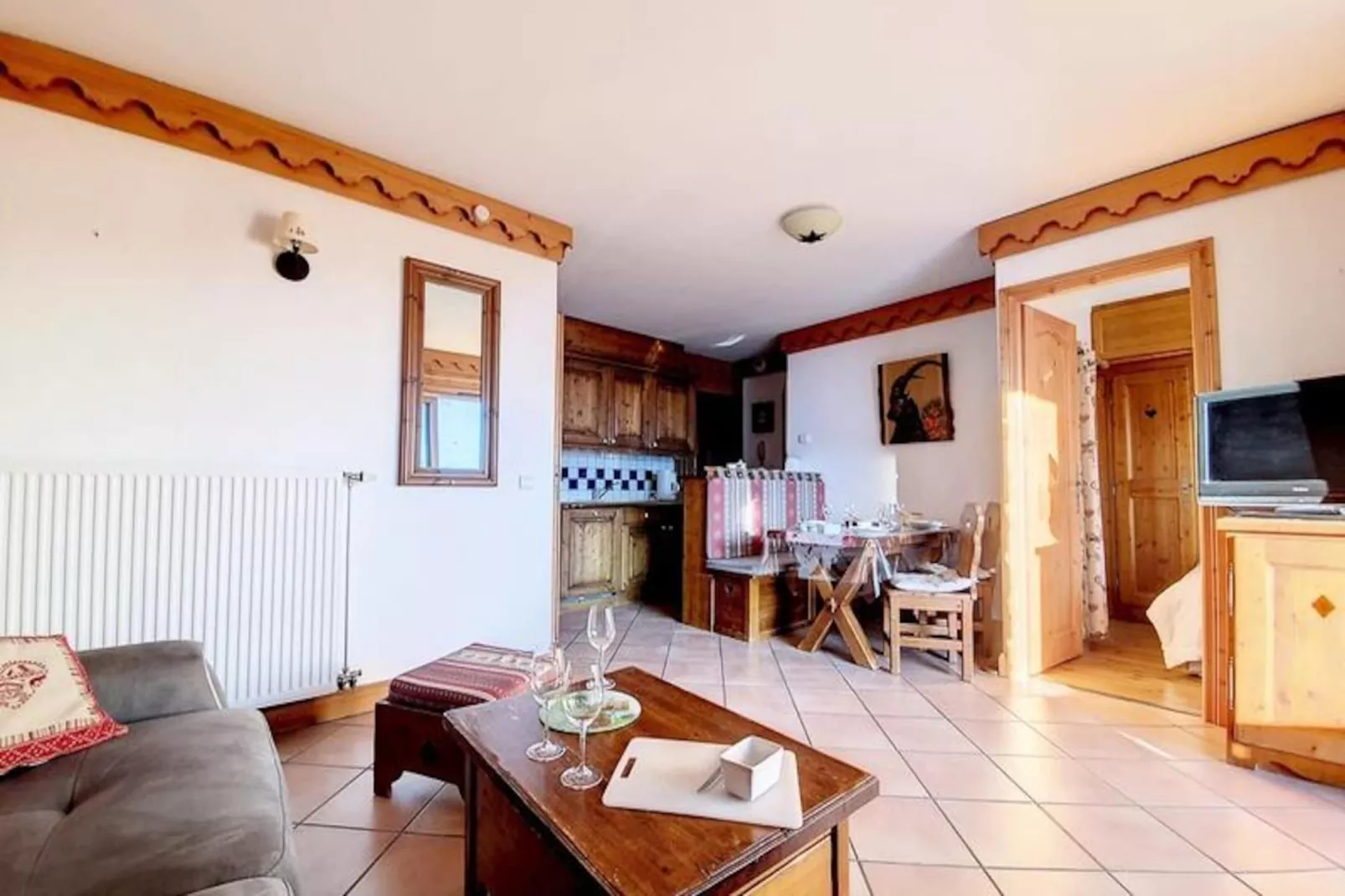 Résidence Alpages De Reberty-Niet-getagd