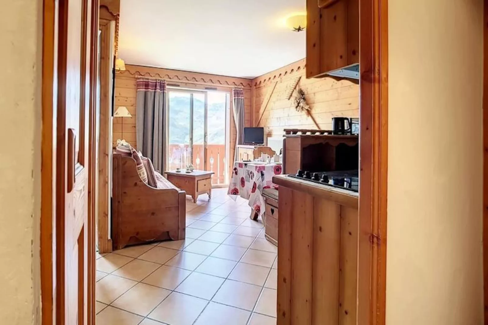 Résidence Alpages De Reberty-Niet-getagd