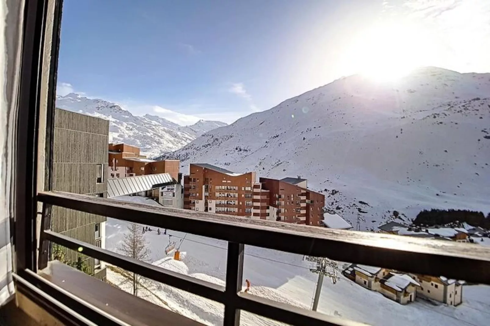 Résidence Biellaz-Niet-getagd