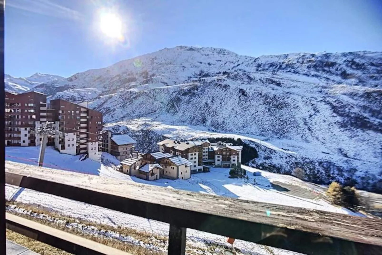 Résidence Biellaz-Niet-getagd