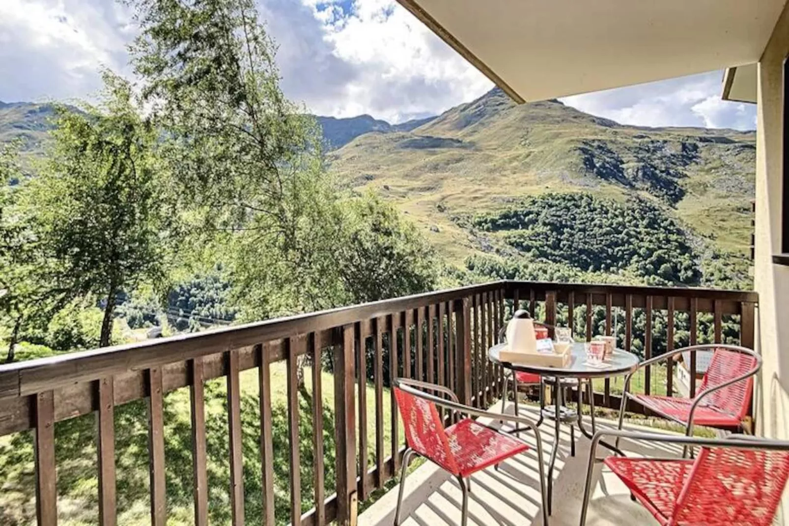 Résidence Balcons D'olympie-Niet-getagd