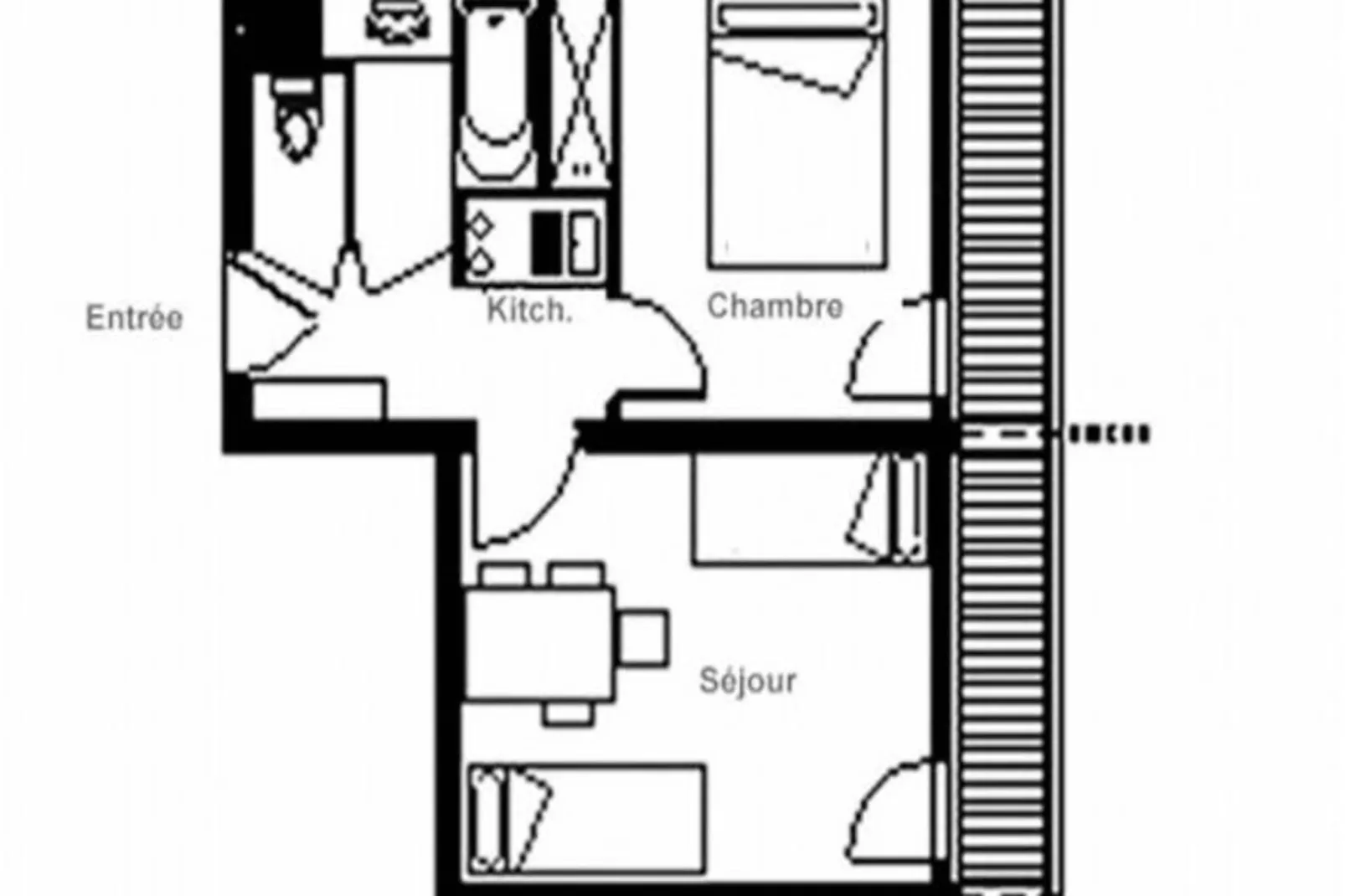 Résidence Chaviere - Niet-getagd