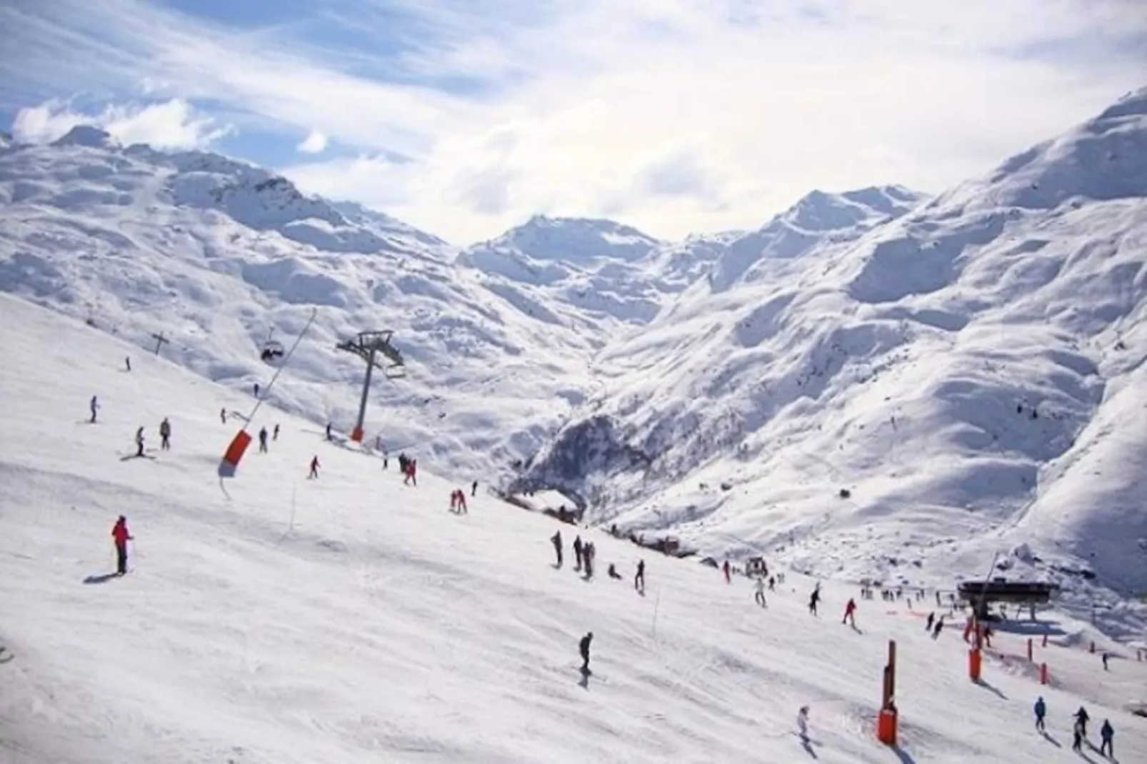 Résidence Cote D'or-Niet-getagd