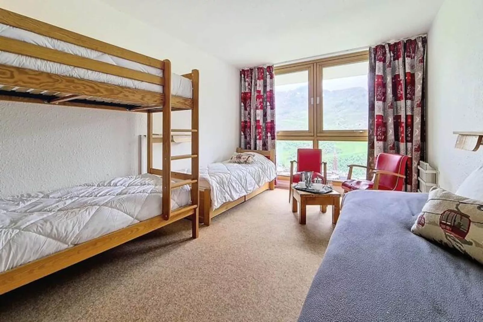 Résidence Nant Benoit-Niet-getagd