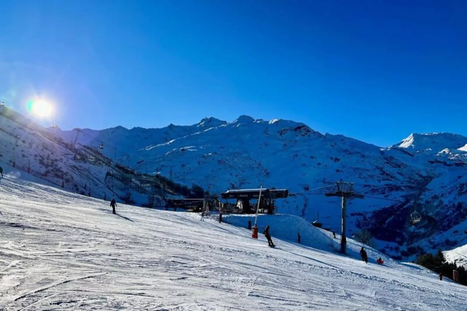 Résidence Soldanelles B-Niet-getagd