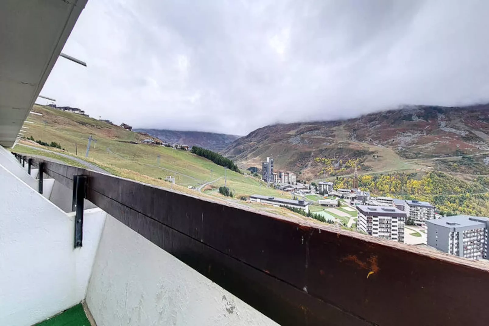 Résidence Cote Brune-Niet-getagd