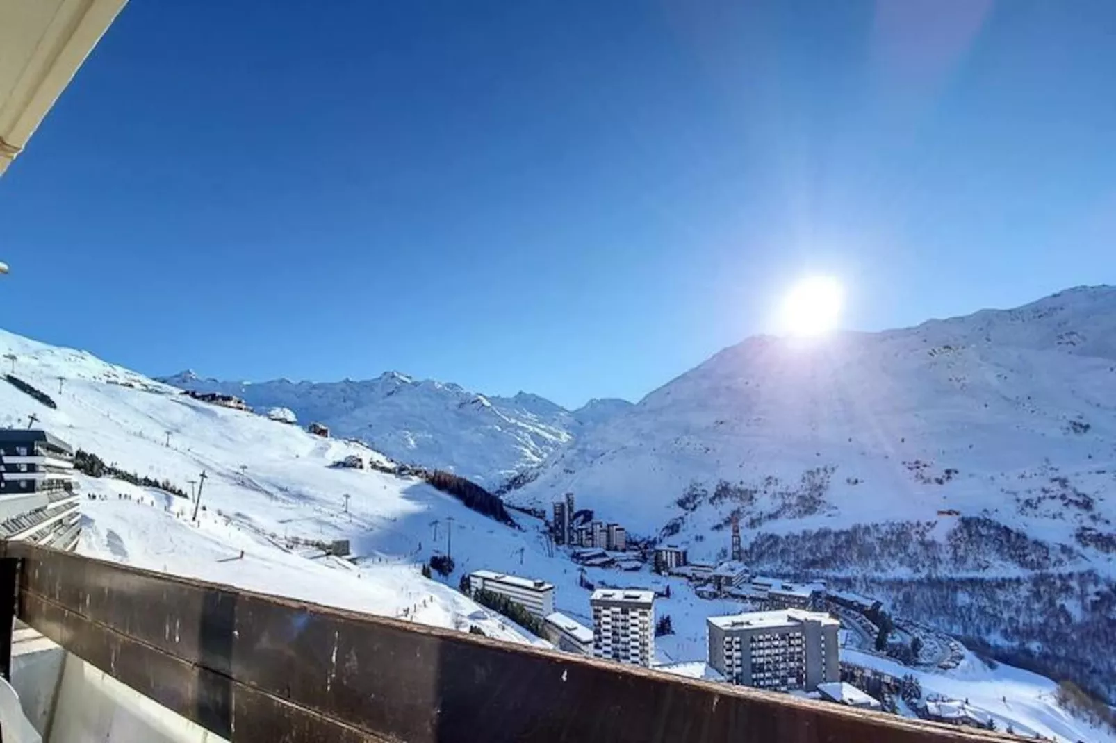Résidence Tougnette-Niet-getagd