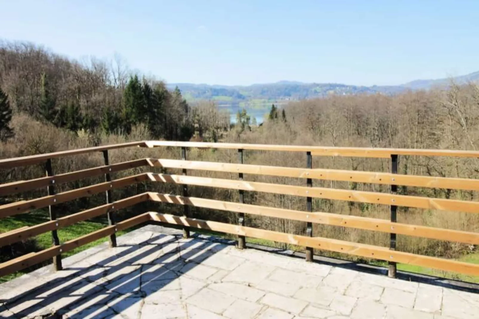 Maison De Vacances Boh&egrave;me Avec Vue Sur Le Lac-Niet-getagd