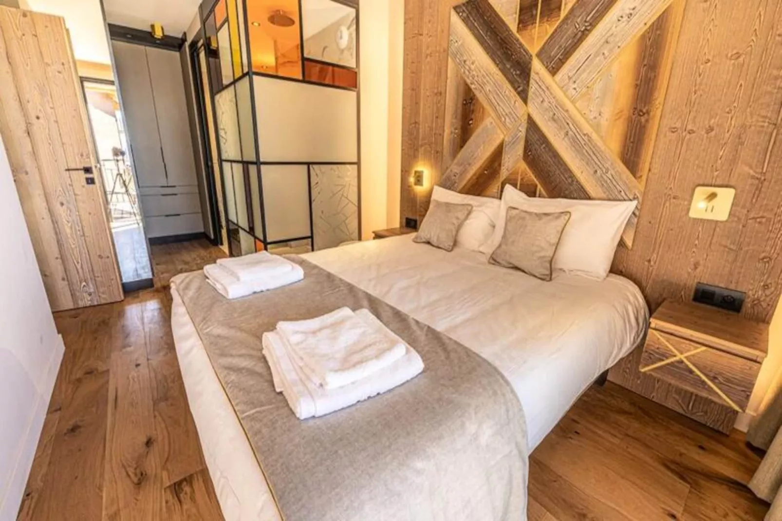 Résidence Les Cristaux - Niet-getagd