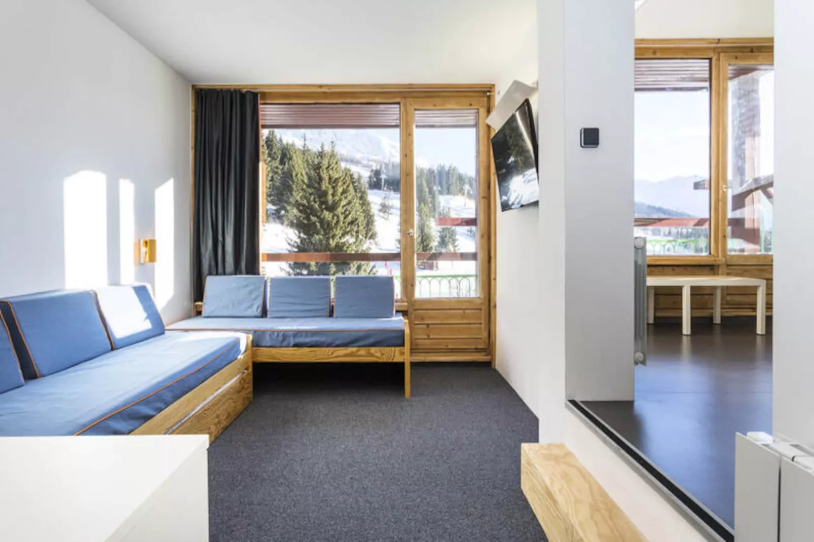 Résidence Lauzieres-Niet-getagd