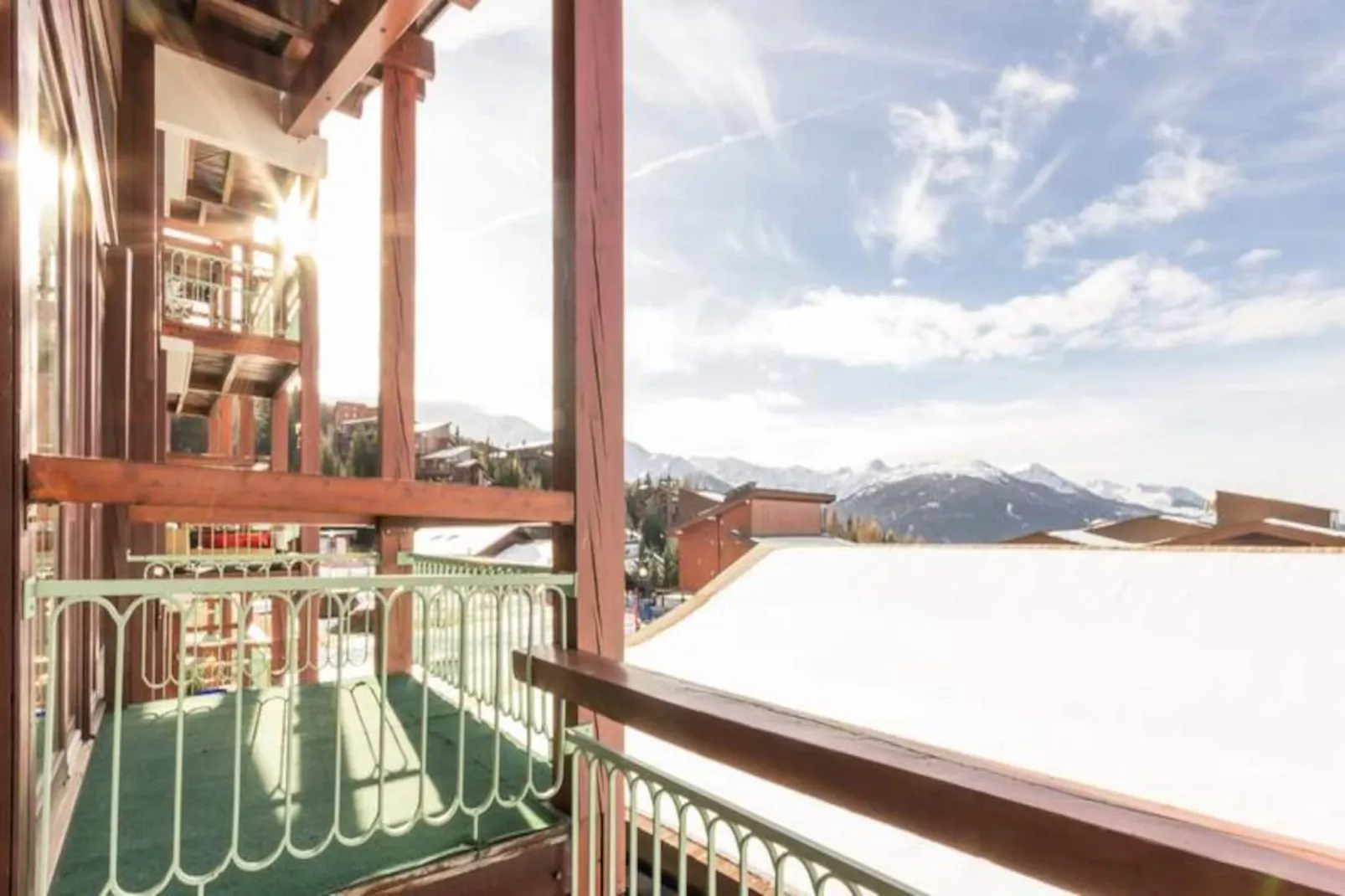 Résidence Tournavelles 2-Niet-getagd