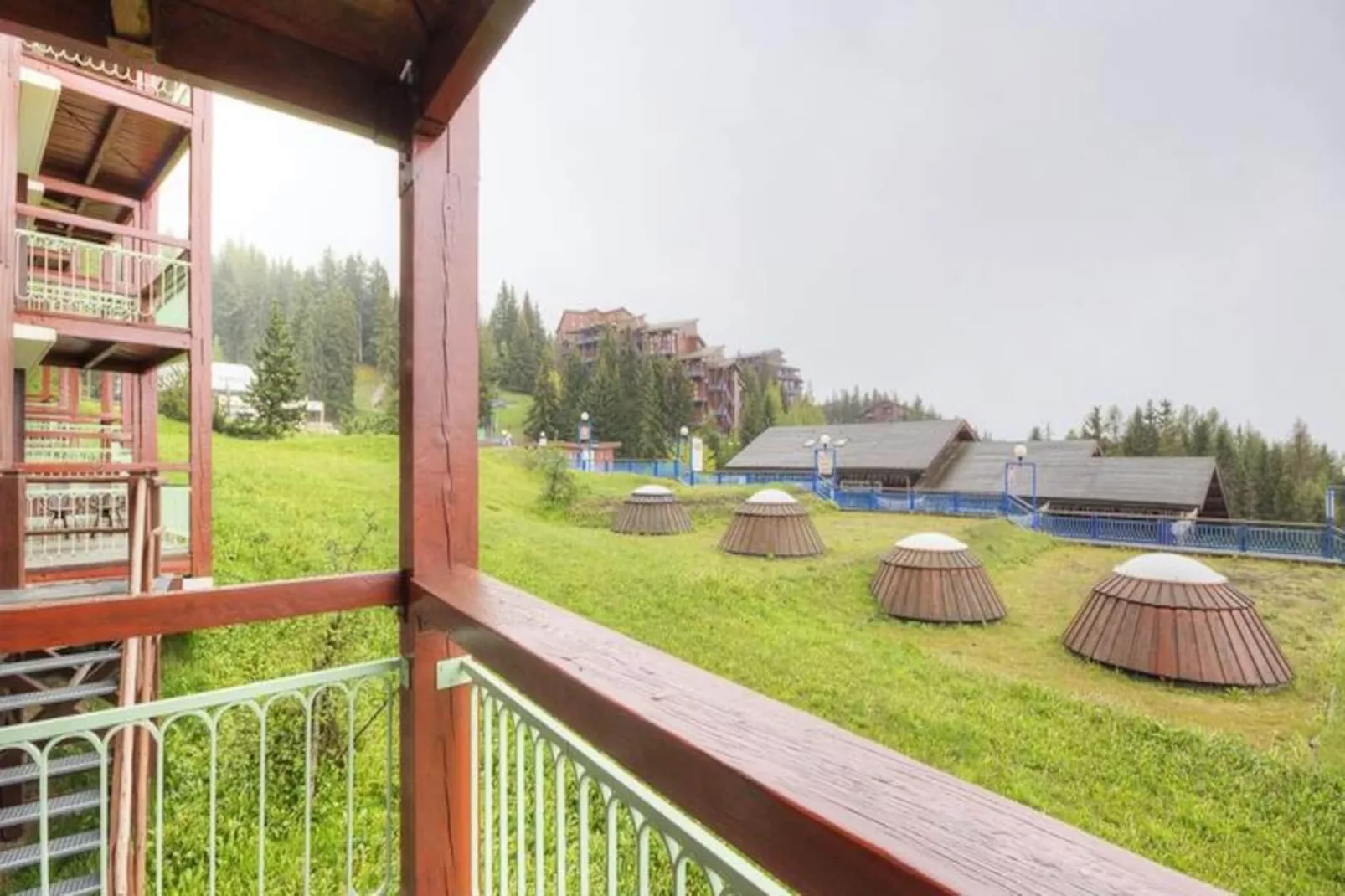 Résidence Tournavelles 2-Niet-getagd