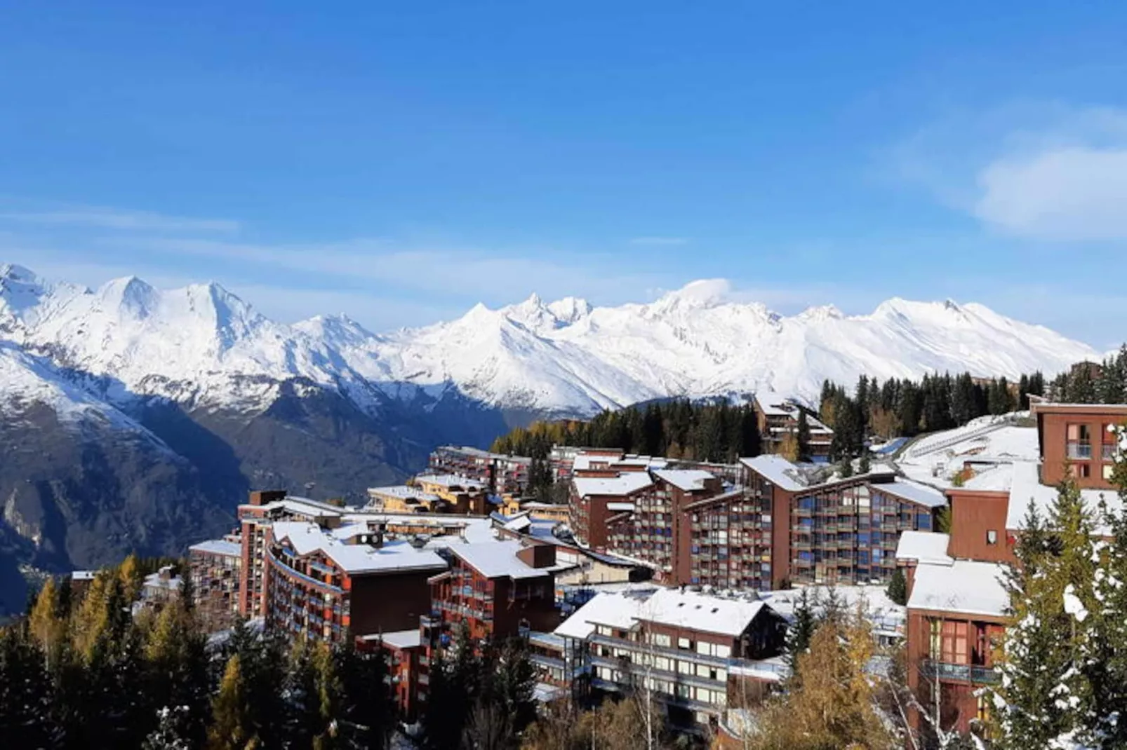 Résidence Archeboc - Niet-getagd