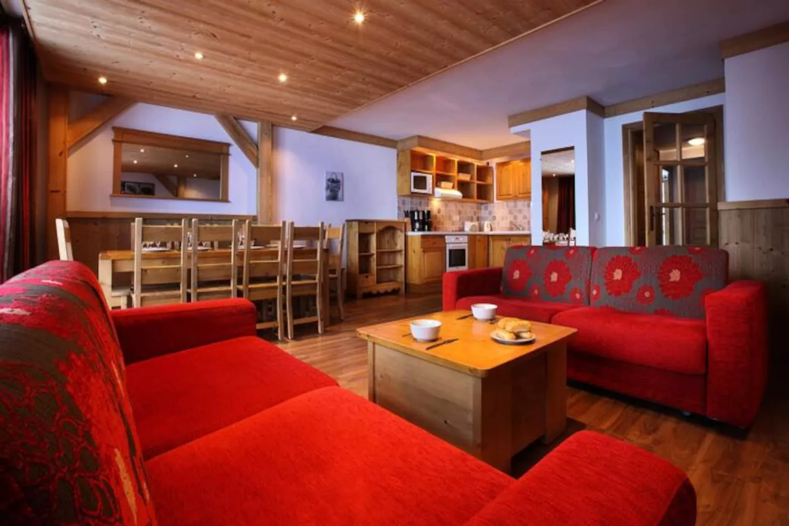 Résidence La Cime des Arcs**** - Chalet des Neiges - Niet-getagd