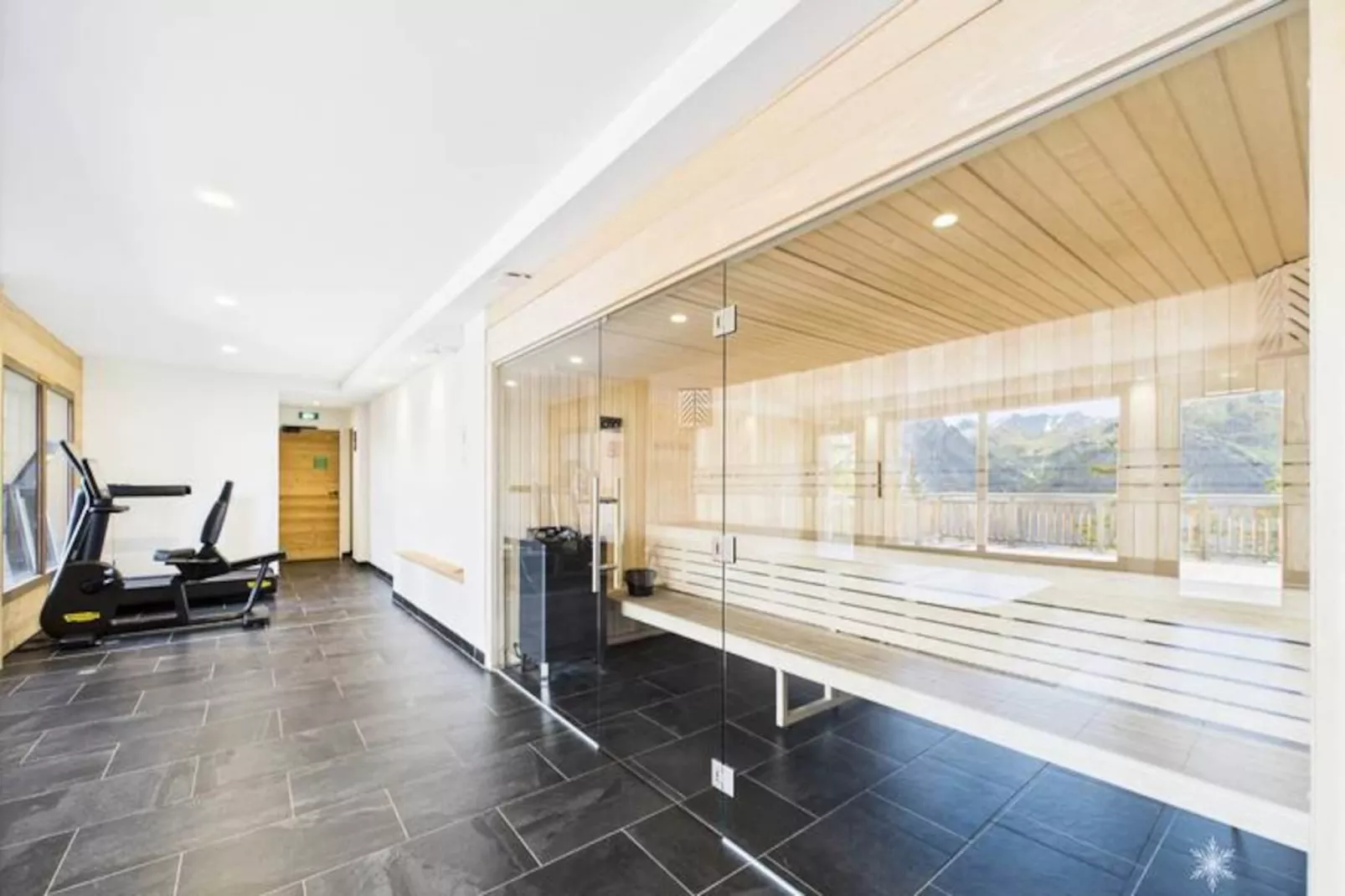 Résidence Le Diamant Des Cimes-Niet-getagd