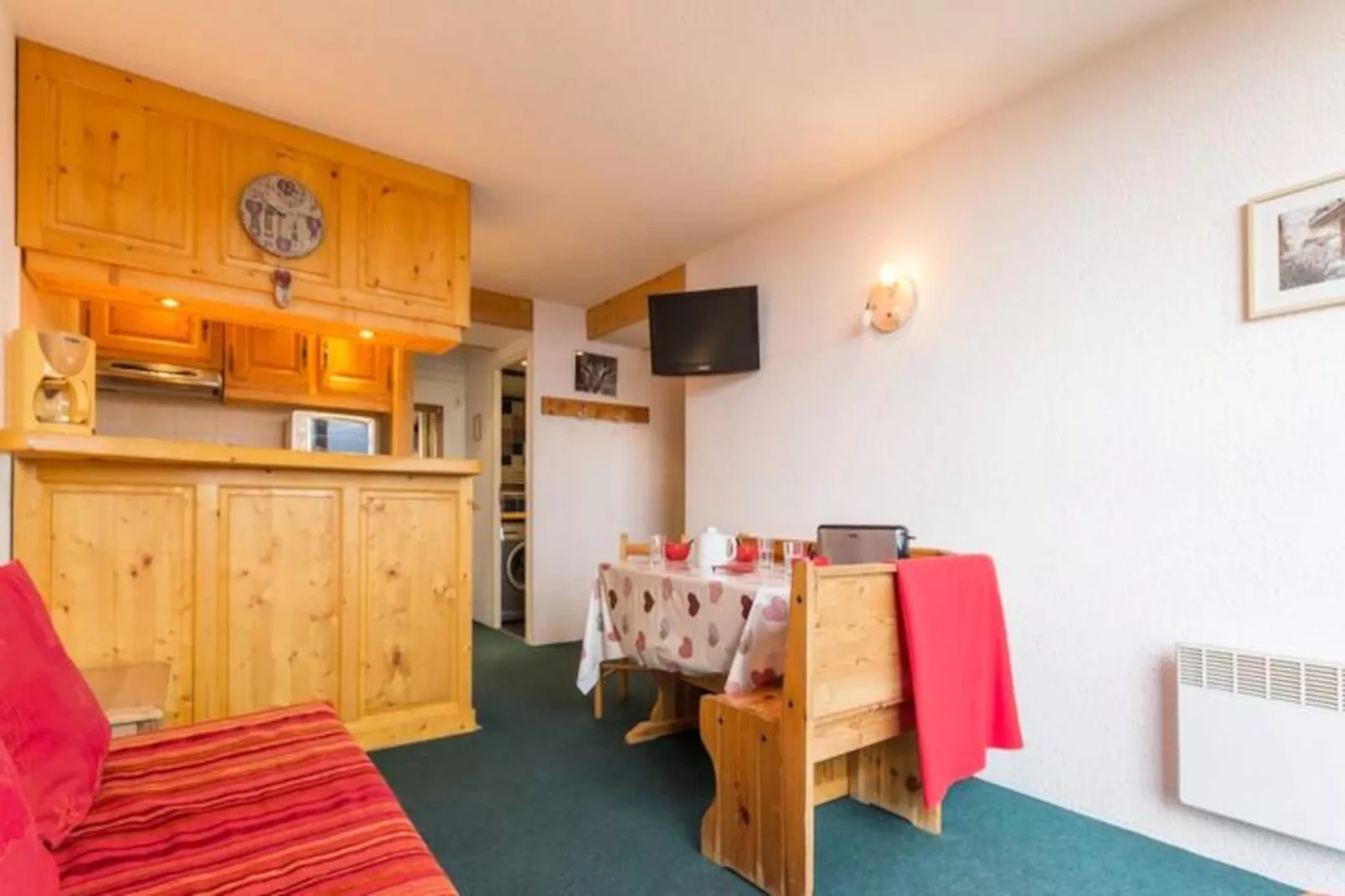 Résidence Tournavelles 2-Niet-getagd