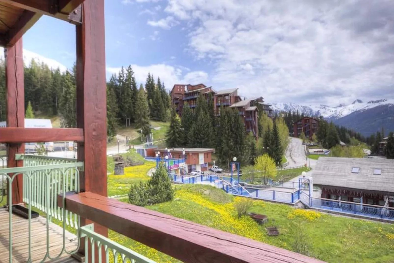 Résidence Tournavelles 2-Niet-getagd