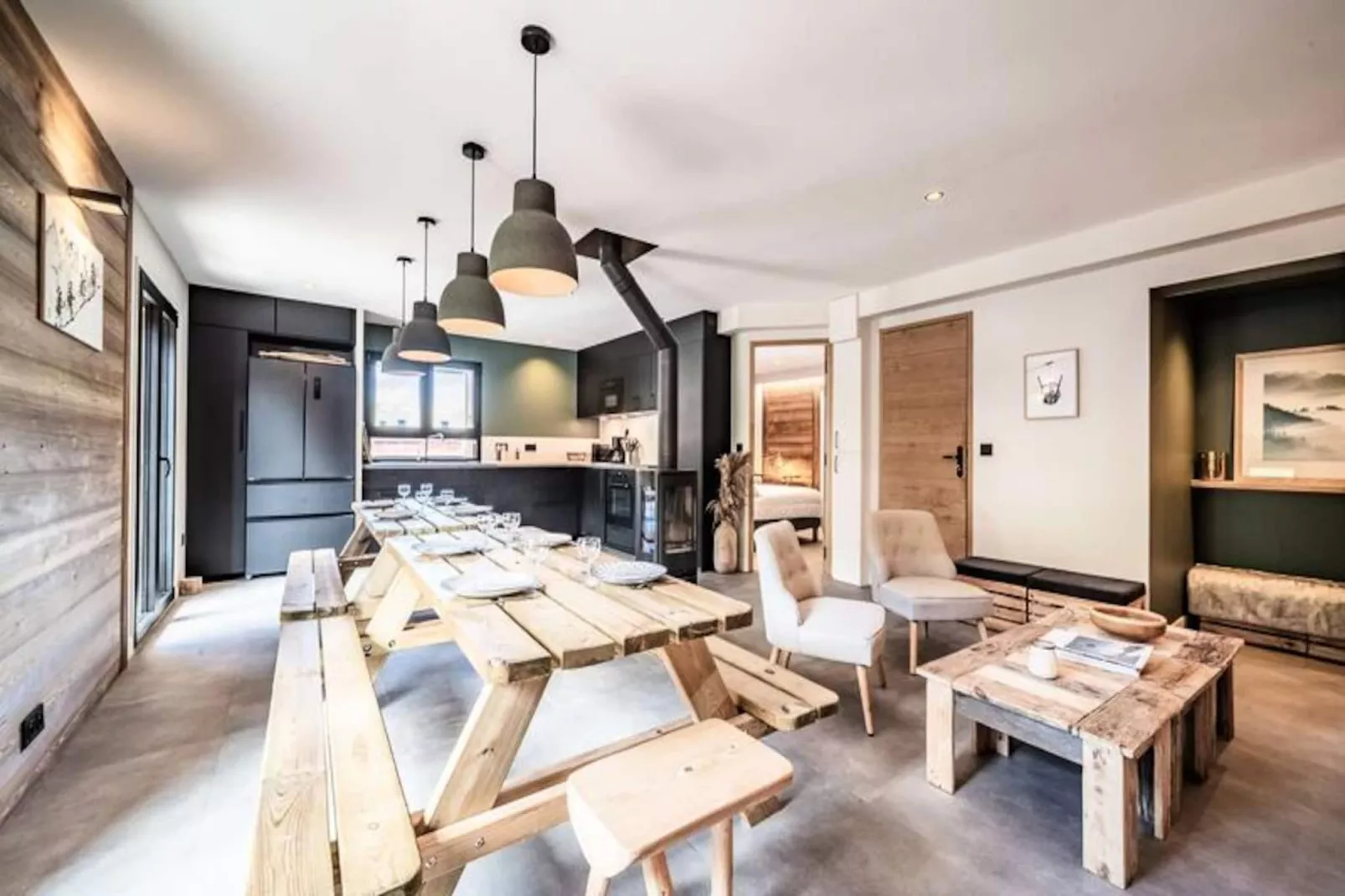 Résidence Les Prodains - Niet-getagd