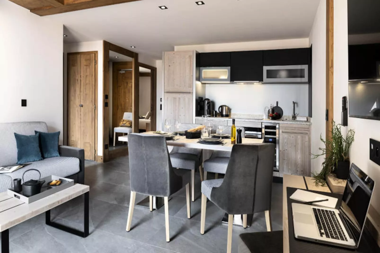 MGM Hôtels & Résidences - Résidence Chalets Laska *****-Niet-getagd