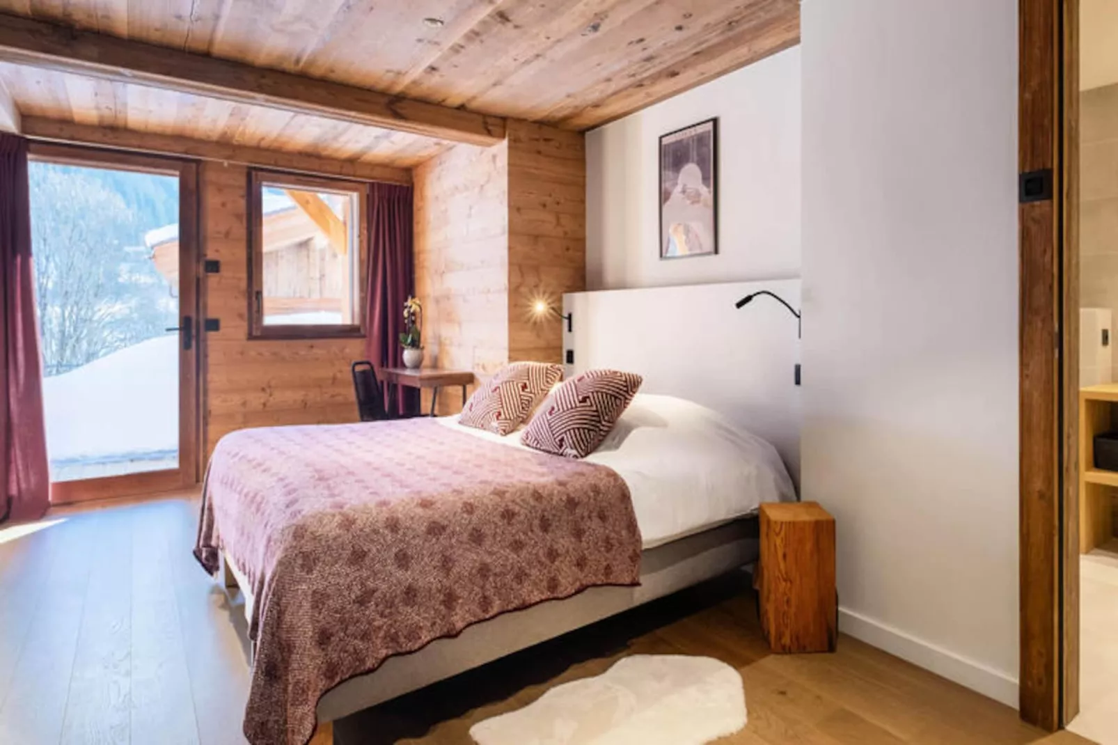 Résidence Balmaz Lodge-Niet-getagd