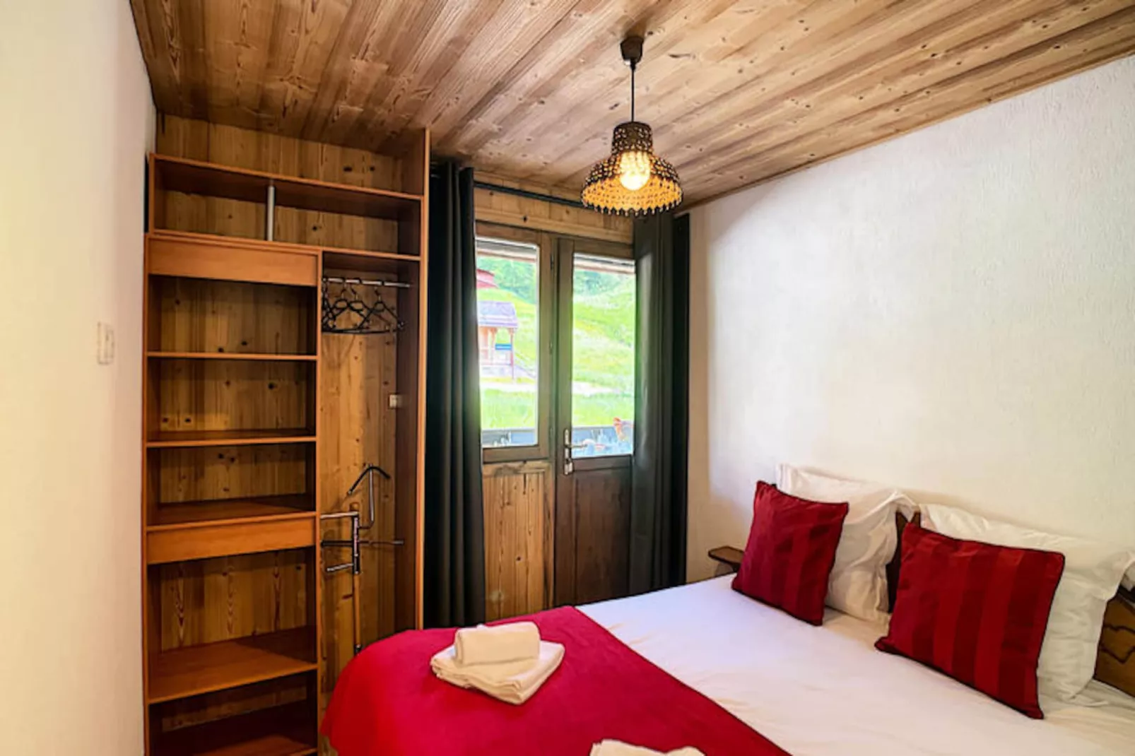 Appartements à Les Gets-Niet-getagd