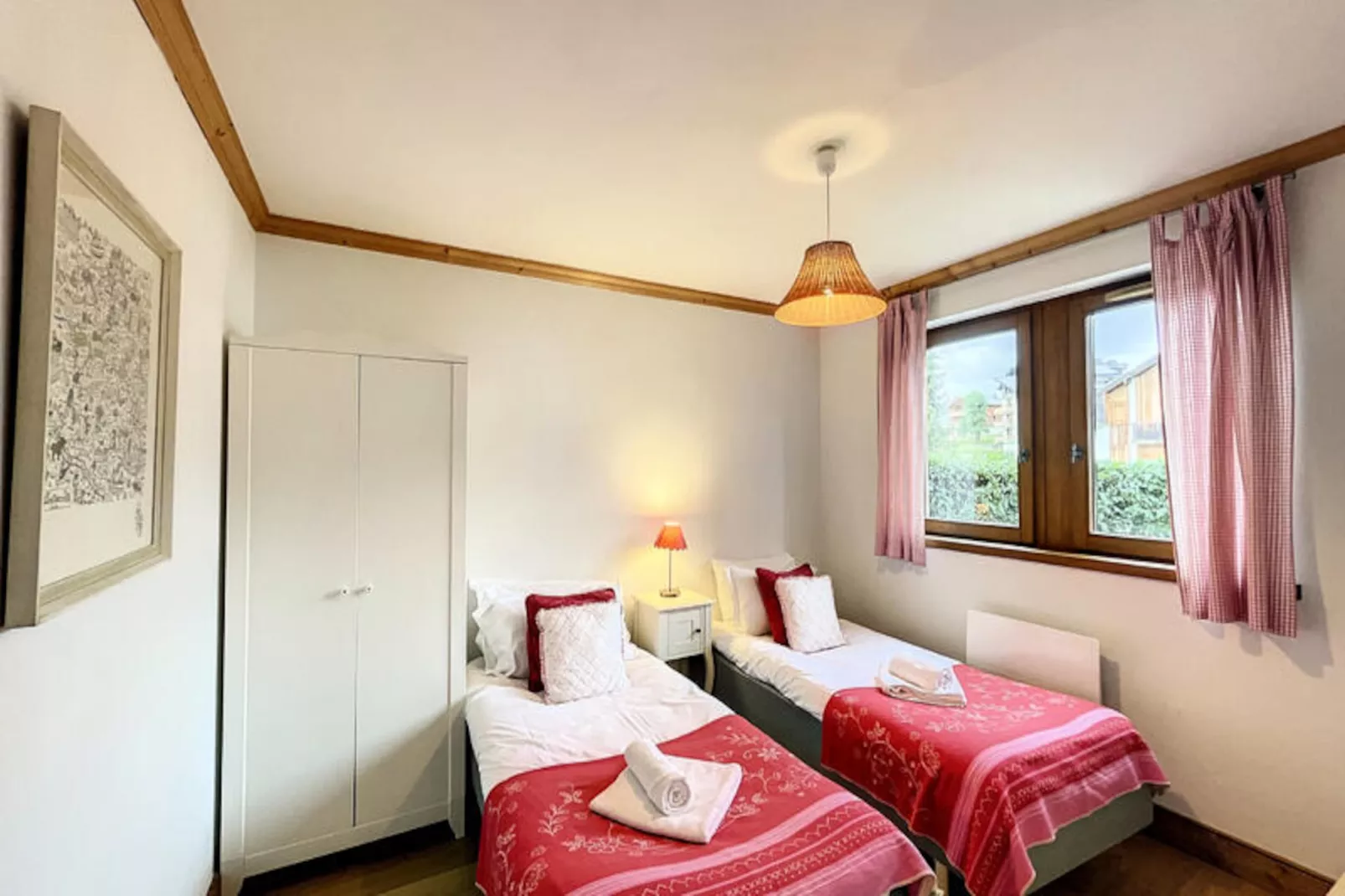 Appartements à Les Gets-Niet-getagd