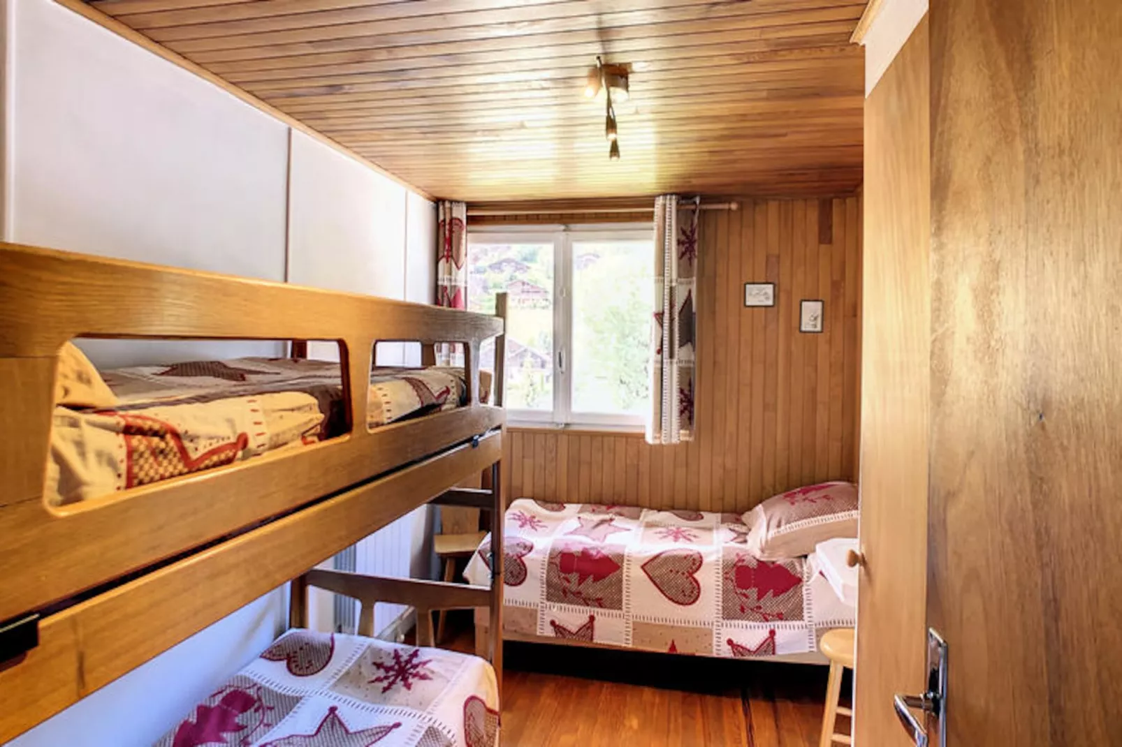 Appartements à Les Gets-Niet-getagd