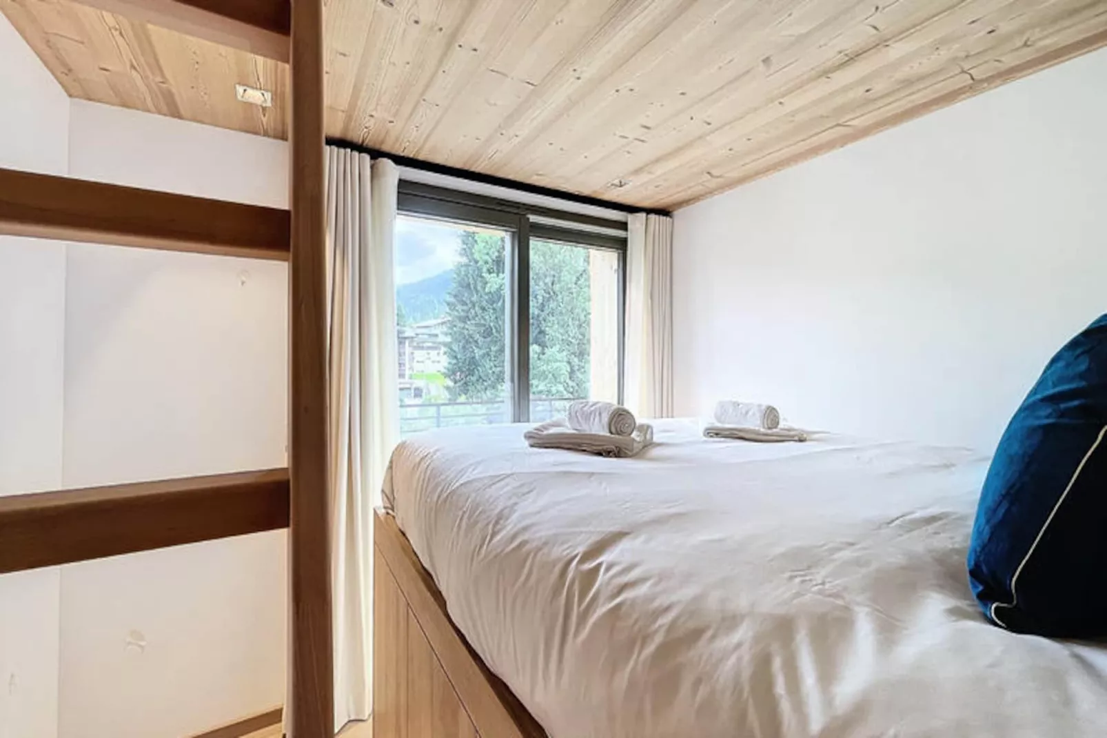 Appartements à Les Gets-Niet-getagd