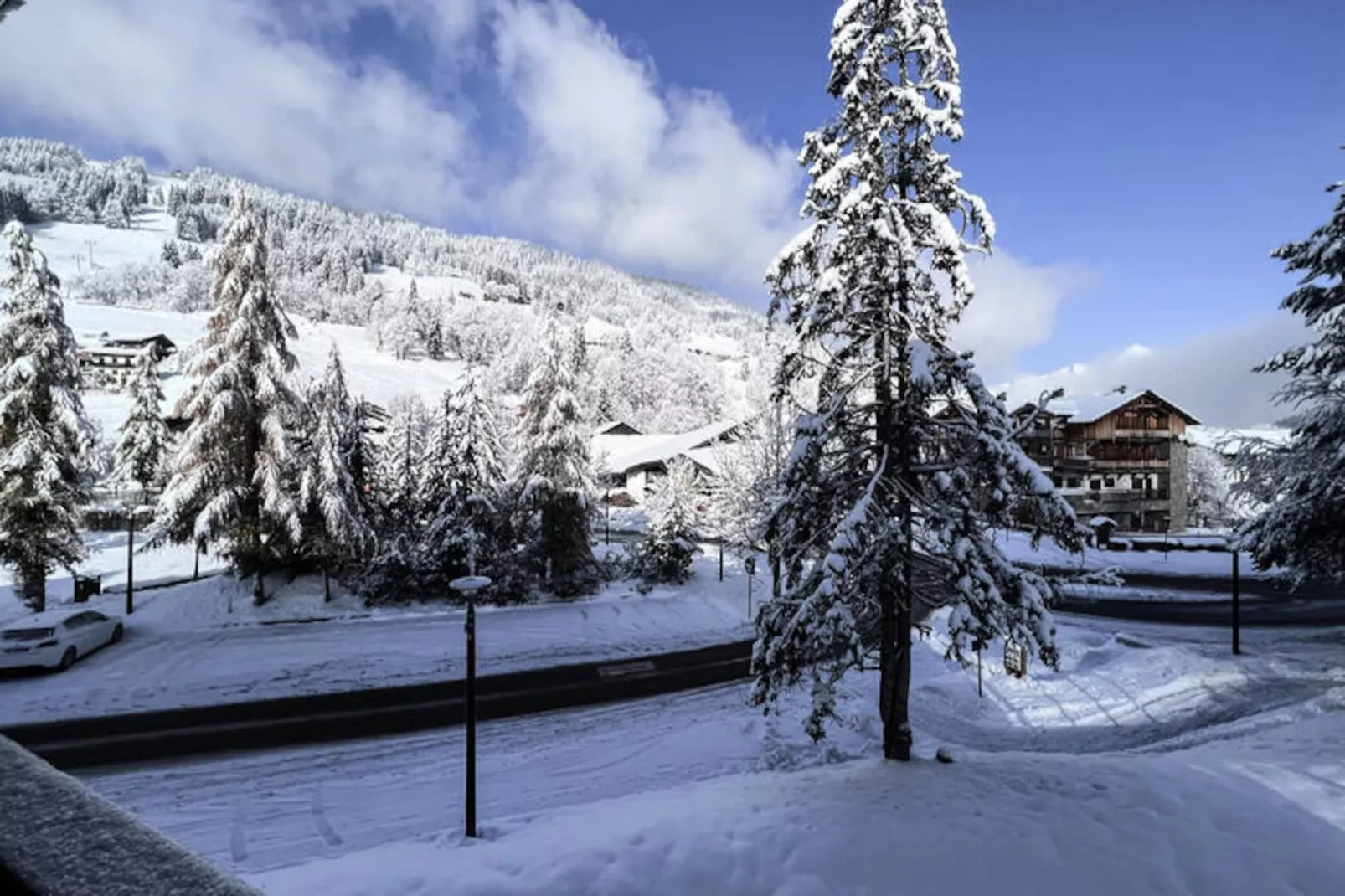 Appartements à Les Gets-Niet-getagd