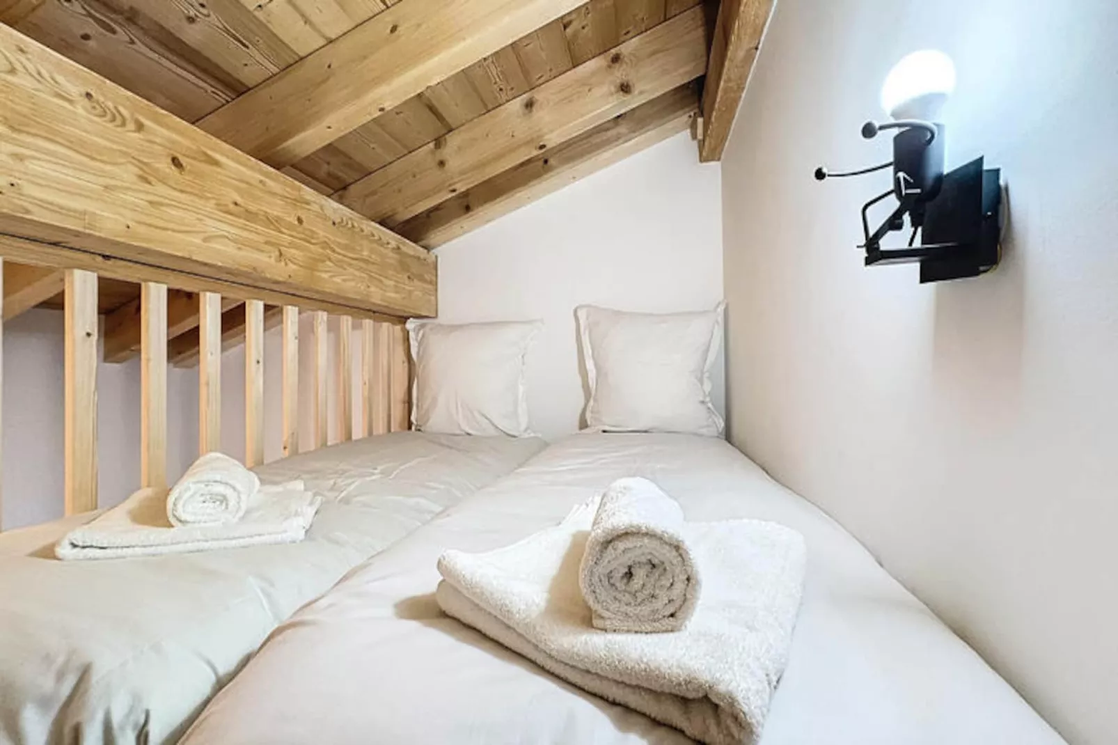 Appartements à Les Gets-Niet-getagd