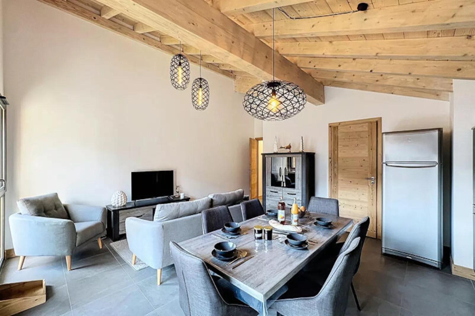 Appartements à Les Gets-Niet-getagd