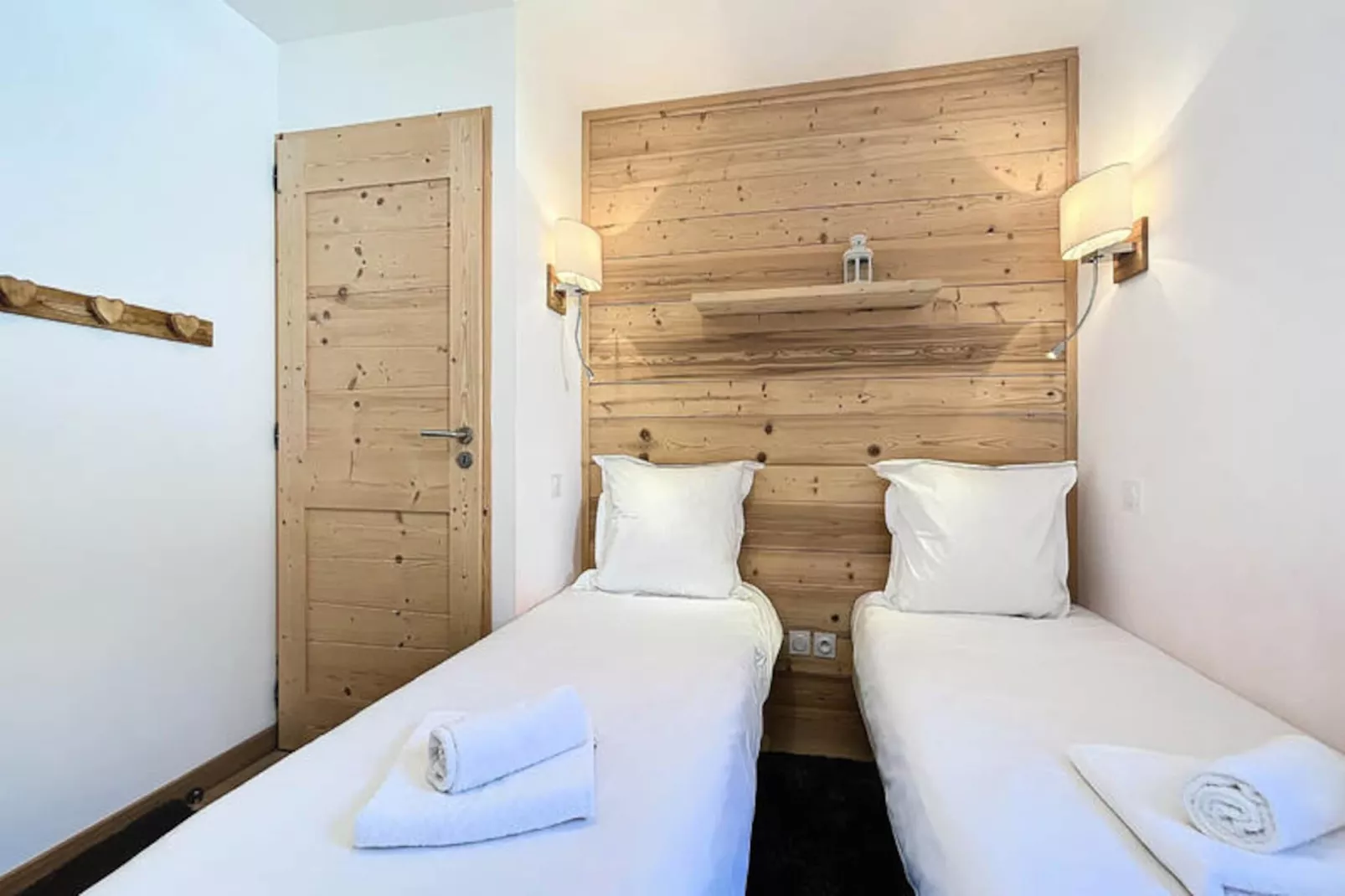 Appartements à Les Gets-Niet-getagd