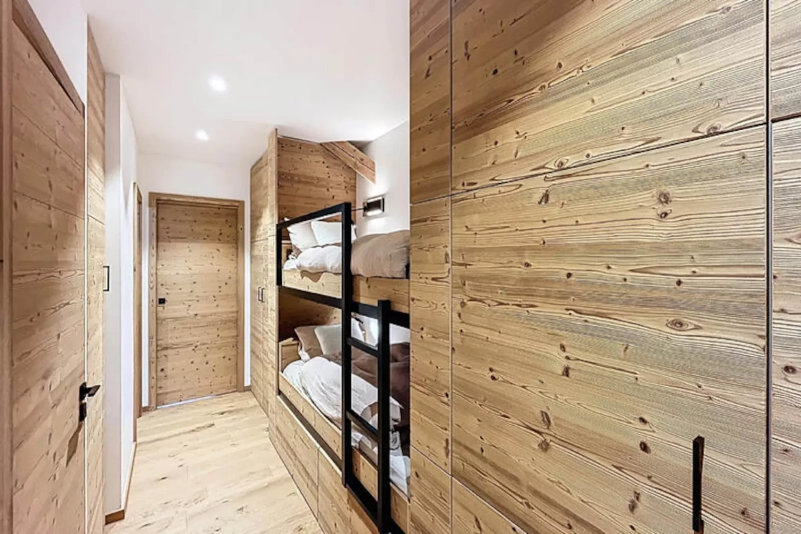 Appartements à Les Gets-Niet-getagd