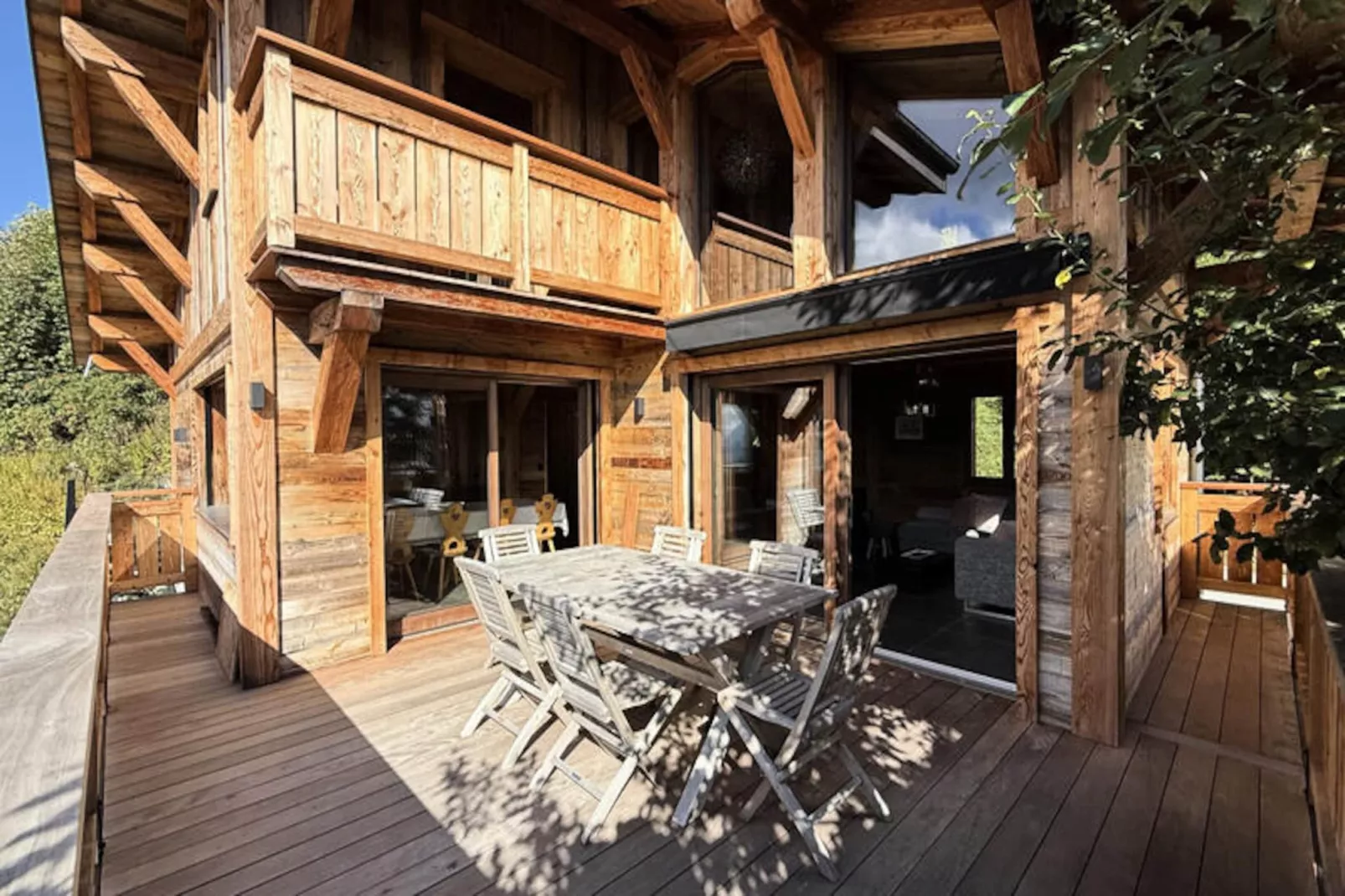 Chalets à Les Gets-Niet-getagd