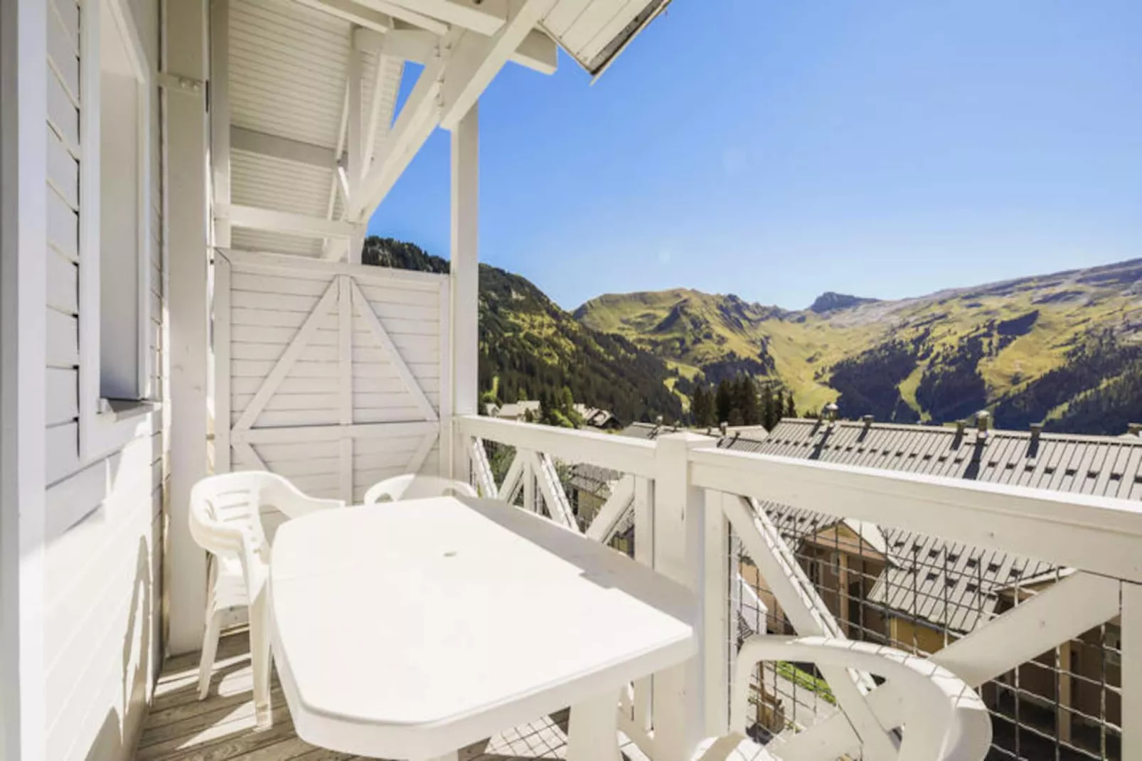 Résidence Le Château de Crans - maeva Home - Niet-getagd