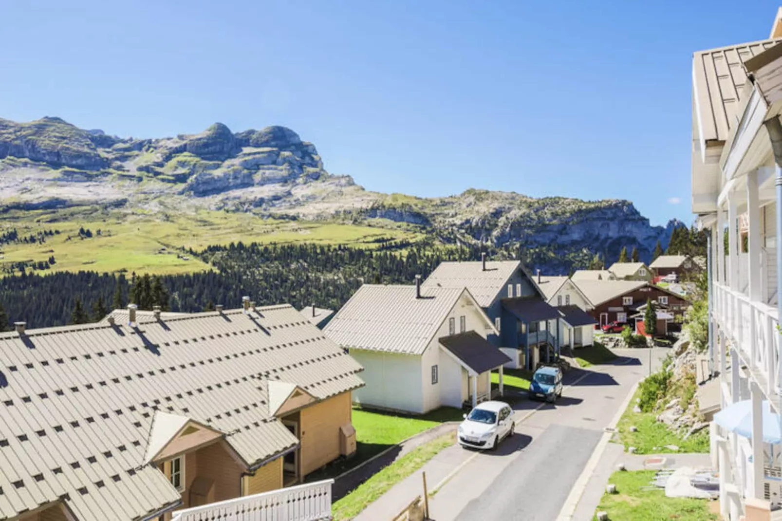Résidence Le Château de Crans - maeva Home - Niet-getagd