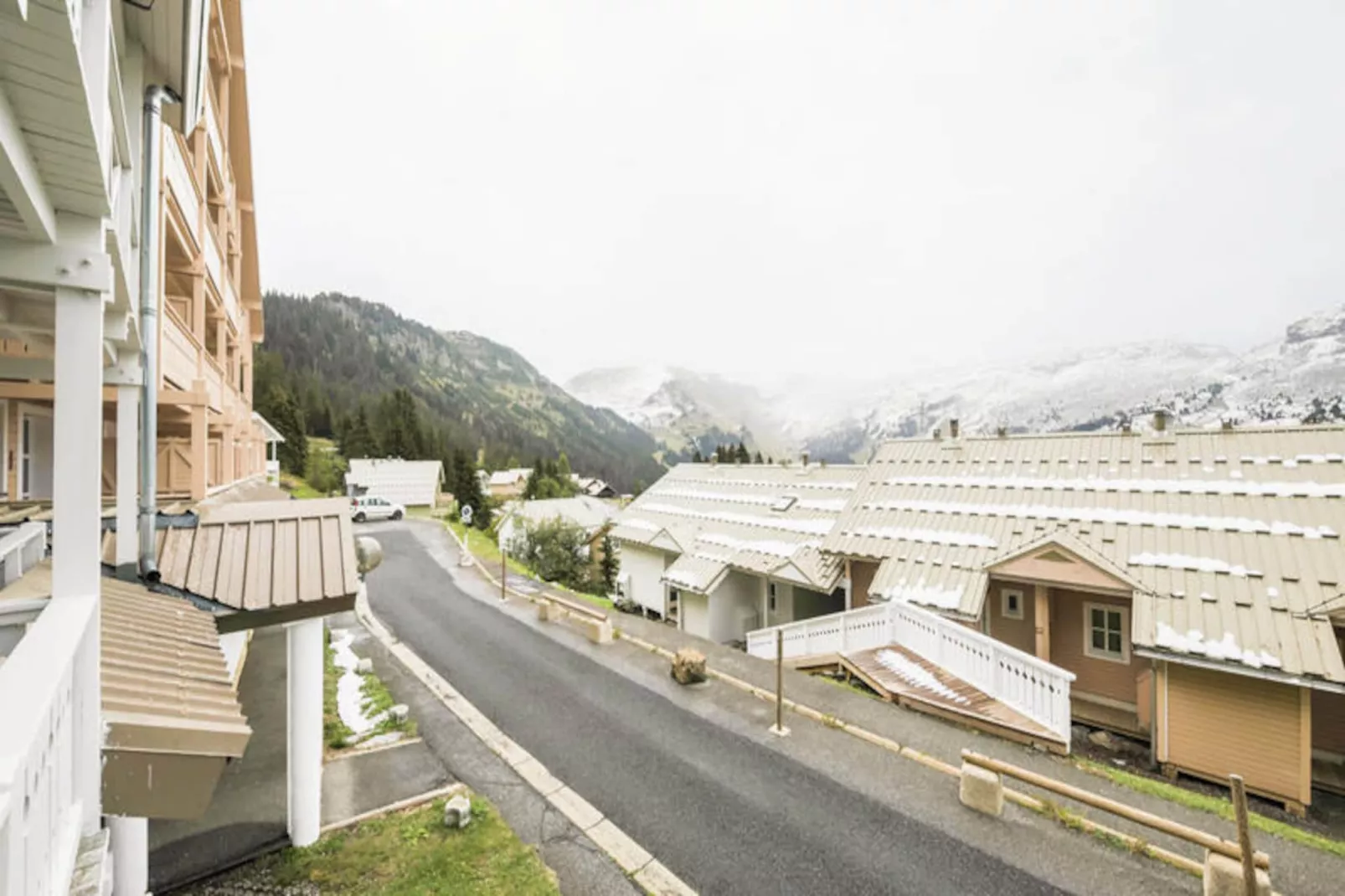 Résidence Le Château de Crans - maeva Home - Niet-getagd