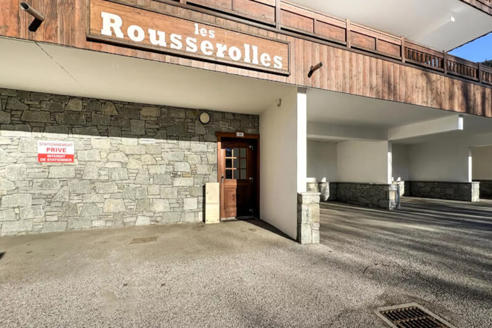 Appartements à Les Carroz-d'Arâches-Niet-getagd