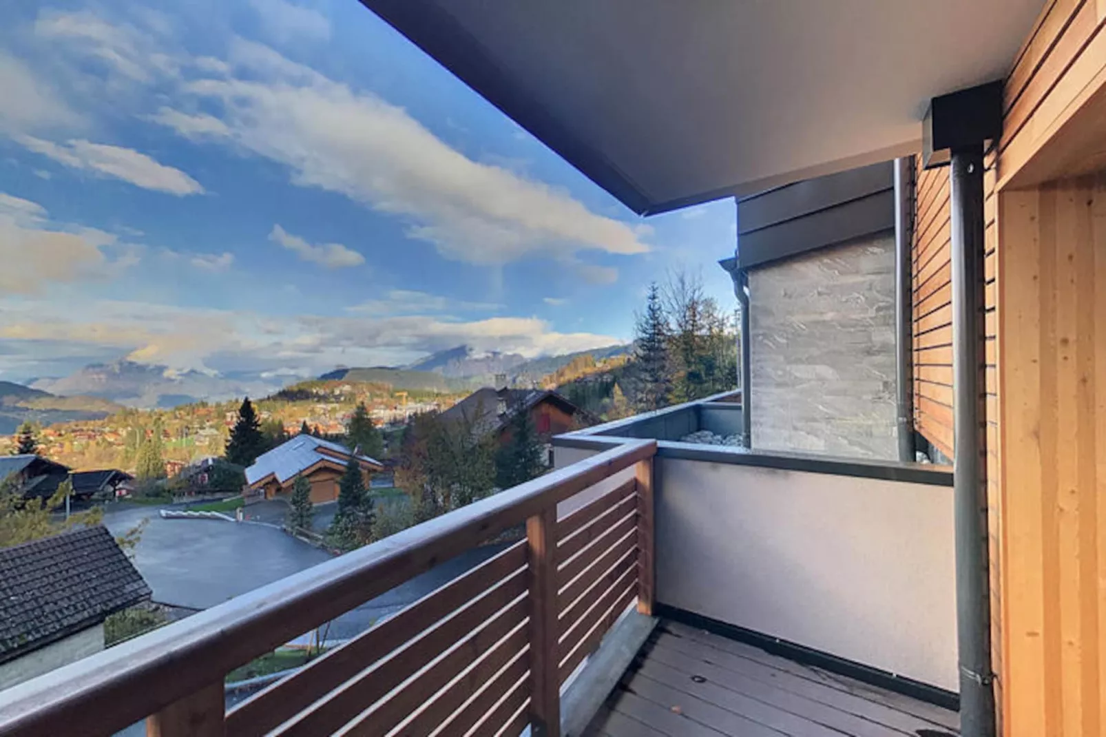 Appartements à Les Carroz-d'Arâches-Niet-getagd